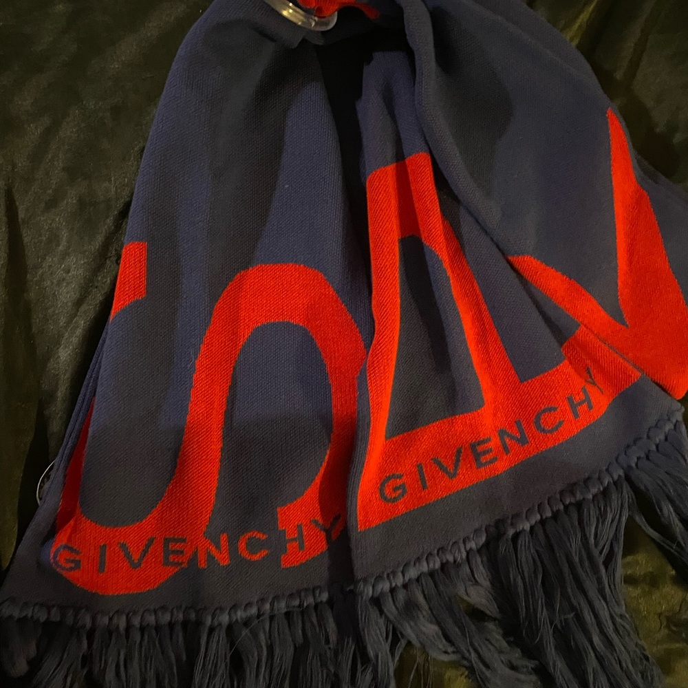 Givenchy scarf